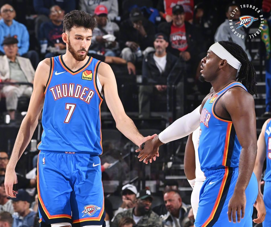 开云体育下载-雷霆vs鹈鹕前瞻：二连败雷霆伤病满营，二连胜鹈鹕意欲爆冷