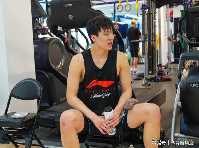 开云体育下载-恭喜杨瀚森，全明星来了