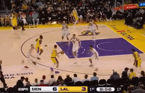 开云-绝杀！湖人干翻掘金！41岁詹姆斯史诗级救球...