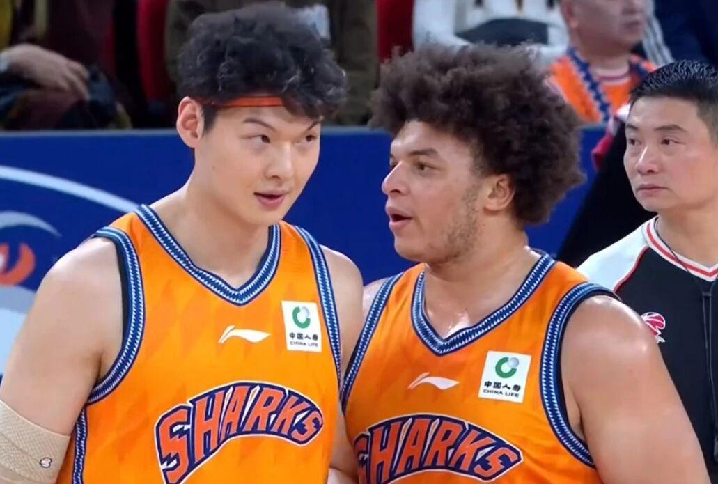 CBA消息！洛夫顿继续缺阵，张庆鹏从北控下课，郭昊文再次冲击NBA